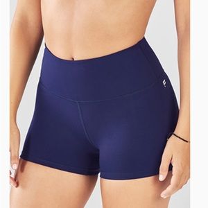 Fabletics Define High Waisted Shorts
